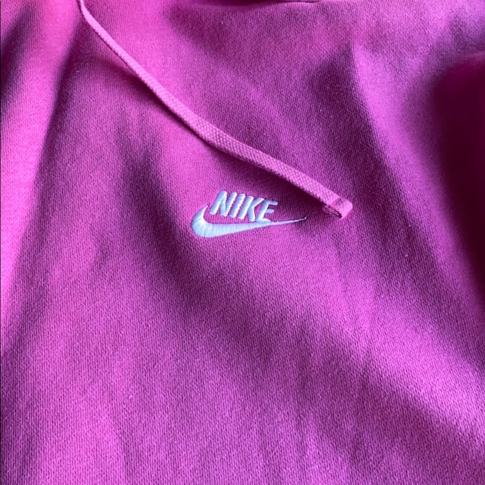 Nike Sweat Coat .